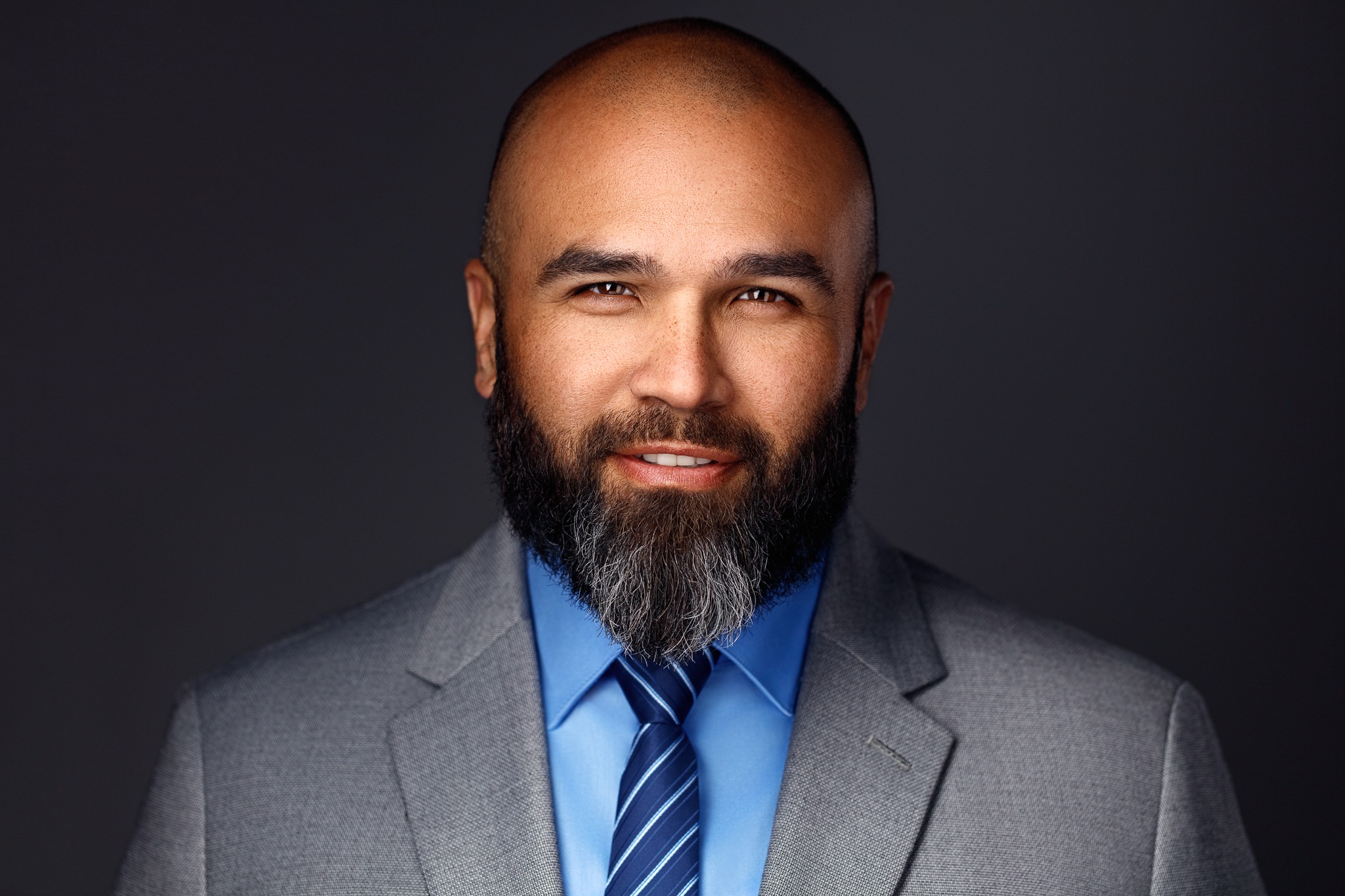 Portrait of Joshua Sardina